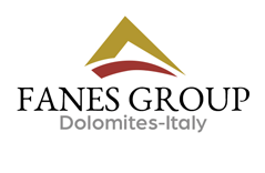 Logotipo del cliente de Luxcambra con nombre Fanes Group