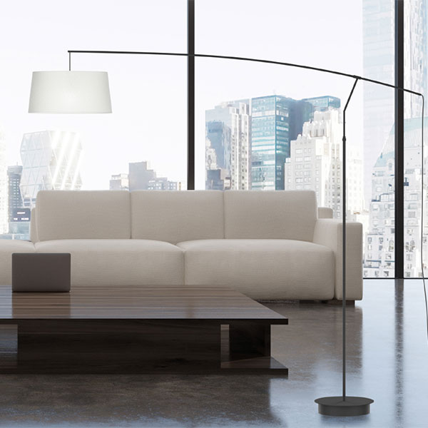 Logo Luxcambra - Iluminación y diseño