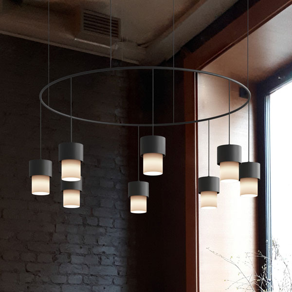 Logo Luxcambra - Iluminación y diseño