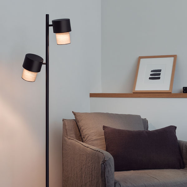 Logo Luxcambra - Iluminación y diseño