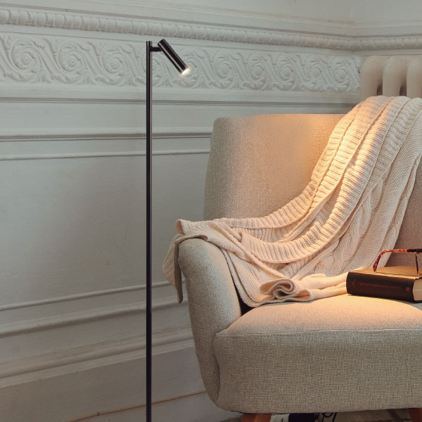 Logo Luxcambra - Iluminación y diseño