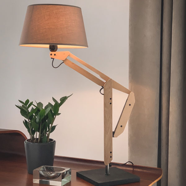 Logo Luxcambra - Iluminación y diseño