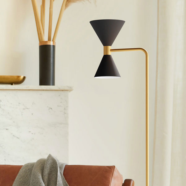 Logo Luxcambra - Iluminación y diseño