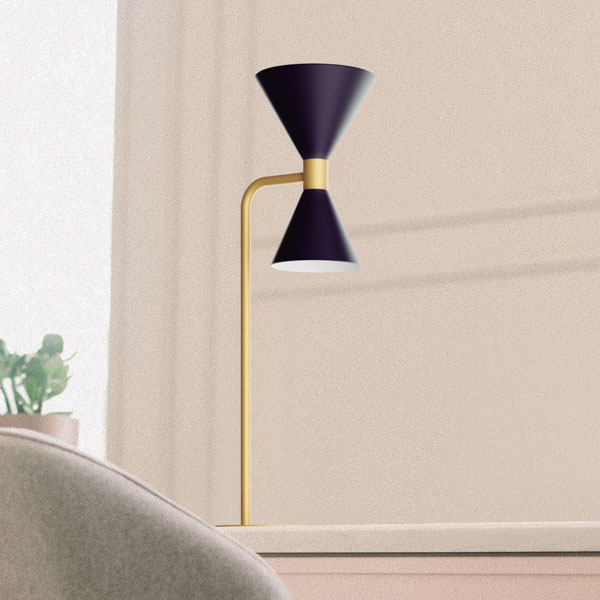 Logo Luxcambra - Iluminación y diseño