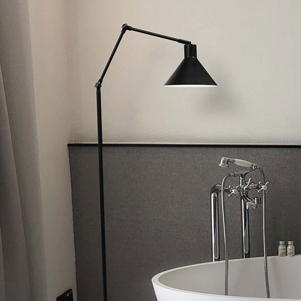 Logo Luxcambra - Iluminación y diseño