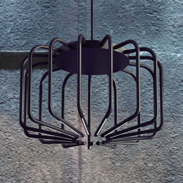 Logo Luxcambra - Iluminación y diseño