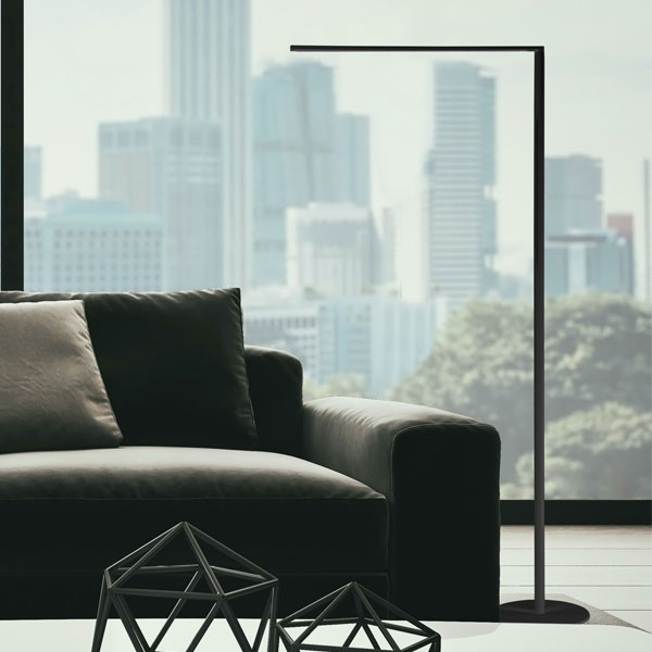 Logo Luxcambra - Iluminación y diseño