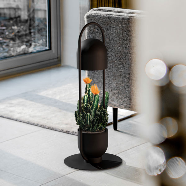 Logo Luxcambra - Iluminación y diseño