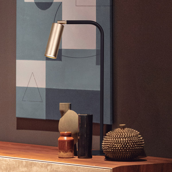 Logo Luxcambra - Iluminación y diseño