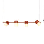 Logo Luxcambra - Iluminación y diseño