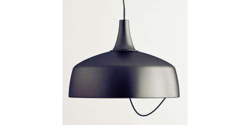 Aura pendant sketchup