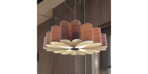 Laia pendant sketchup