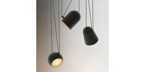 Sirius pendant sketchup