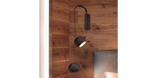 Sirius wall 3dstudiomax